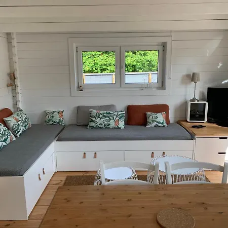 Cottage Le Cerf-volant Saint-Aubin-Sur-Mer  Esterno foto