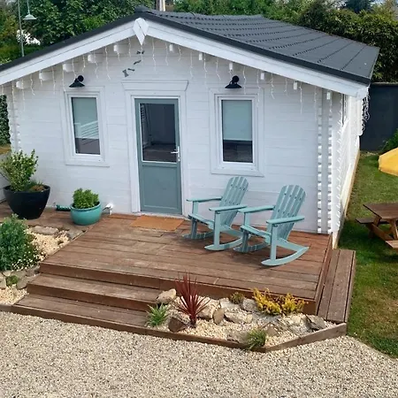 Cottage Le Cerf-volant Saint-Aubin-Sur-Mer  Esterno foto