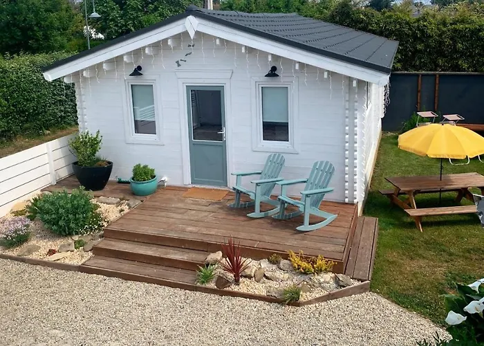 Cottage Le Cerf-Volant