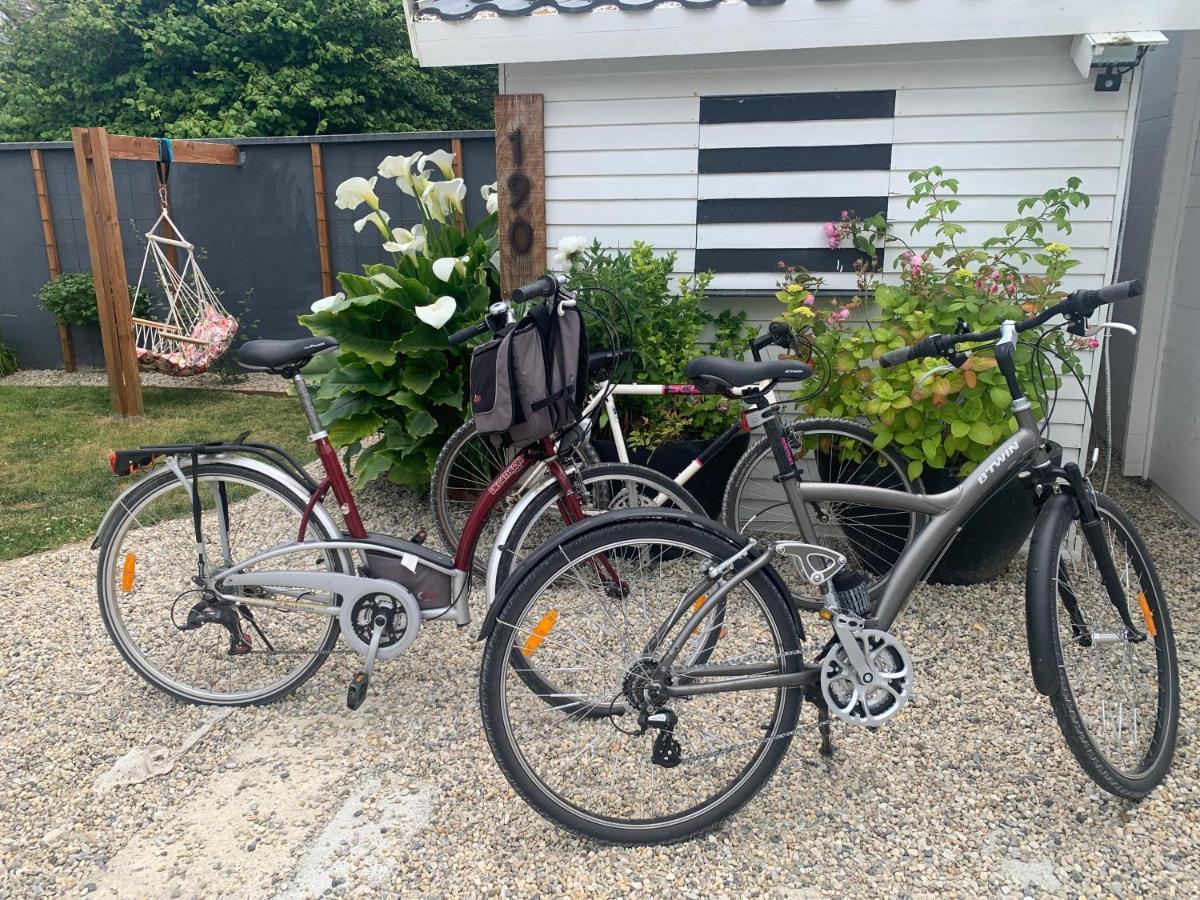 Ferienhaus Le Cerf-volant Saint-Aubin-Sur-Mer (Calvados)